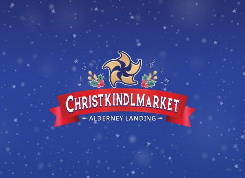 Alderney Landing’s Christkindlmarket image