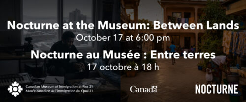 Nocturne at the Museum: Between Lands image