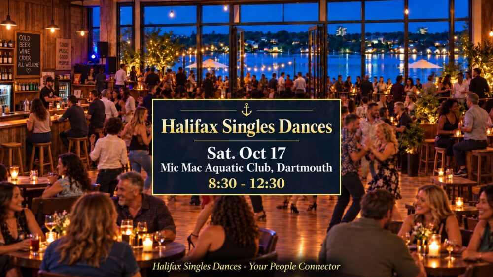 Halifax Singles Dances image
