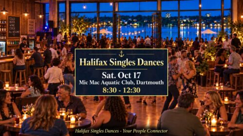 Halifax Singles Dances image