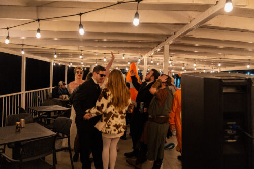 Halifax Halloween Party Cruise image