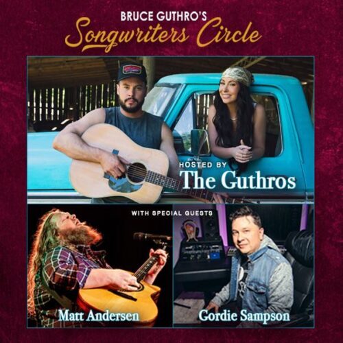 Bruce Guthro’s Songwriters Circle image