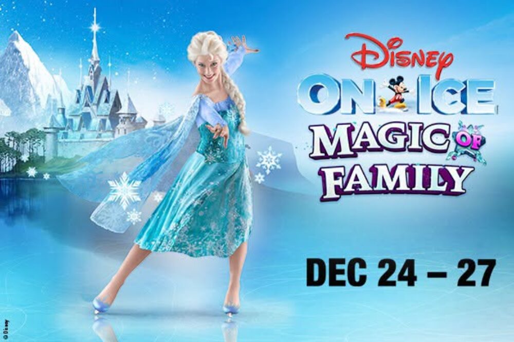 Disney on Ice Magic of Family image