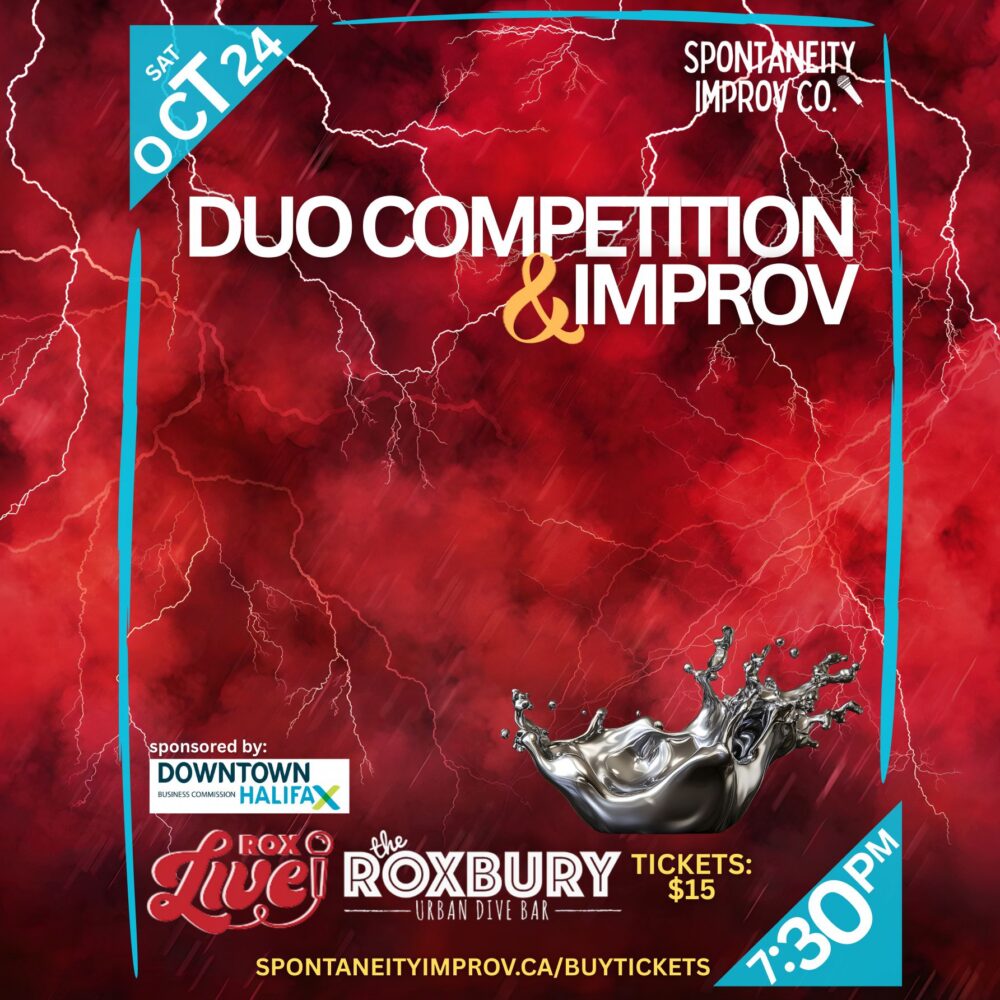 Spontaneity: Duo Competition image