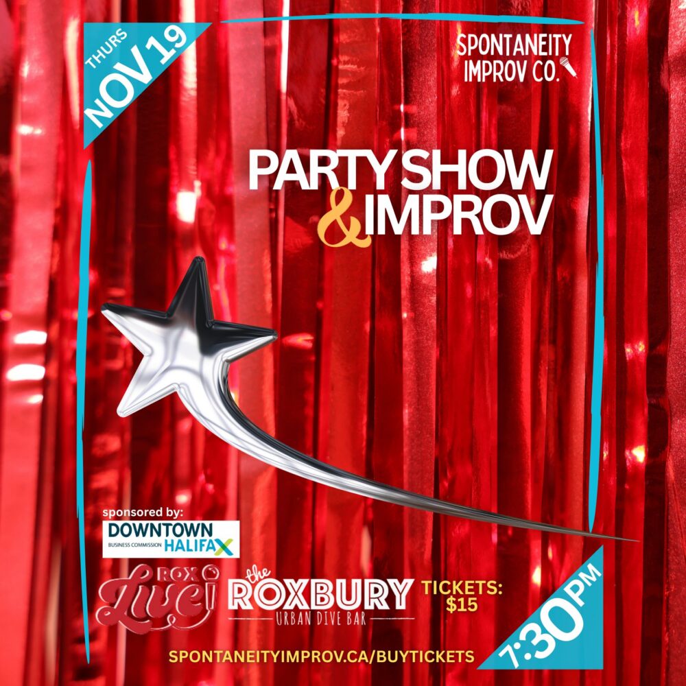 Spontaneity: Party Show image