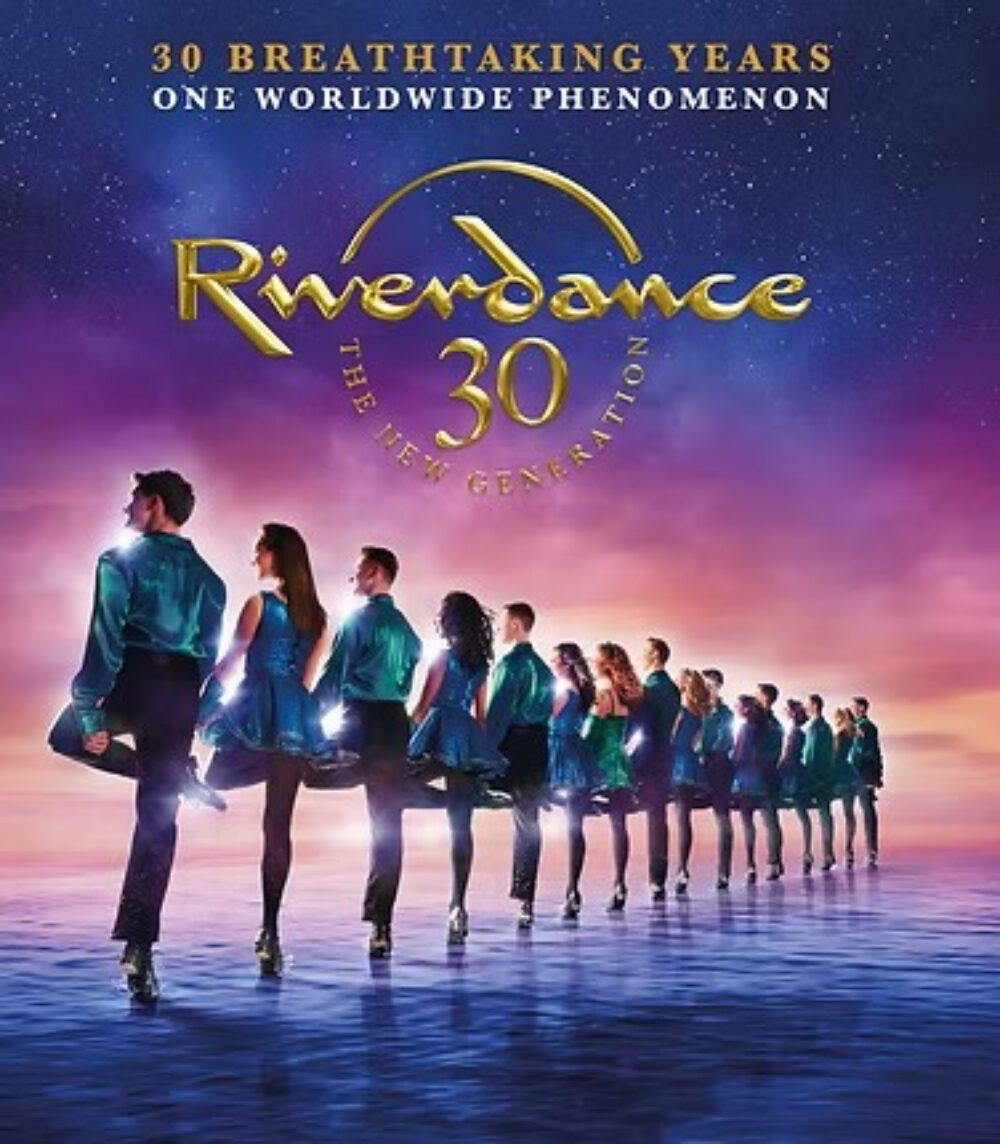 BROADWAY IN HALIFAX - RIVERDANCE image