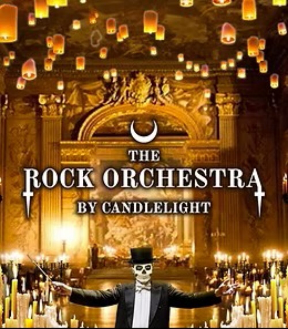 The Rock Orchestra by Candlelight image