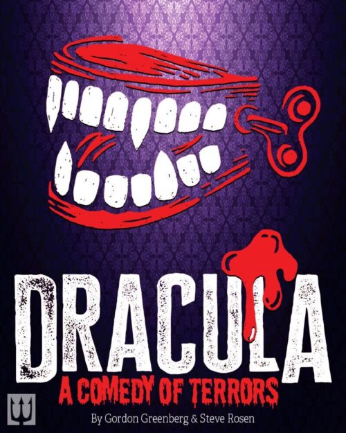 Dracula: A Comedy of Terrors image