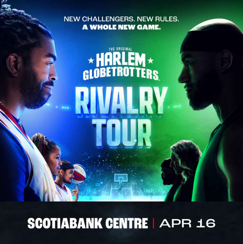 HARLEM GLOBETROTTERS: RIVALRY TOUR image