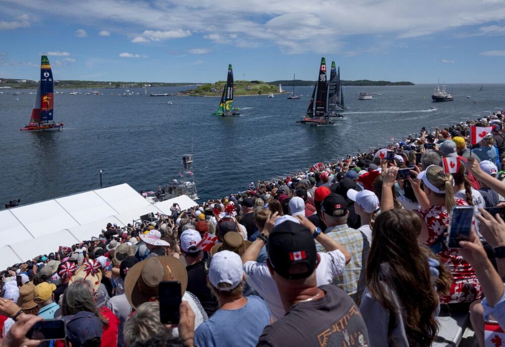 SailGP – Canada Sail Grand Prix Halifax 2026 image