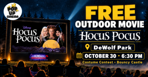 Outdoor Movie Extravaganza image