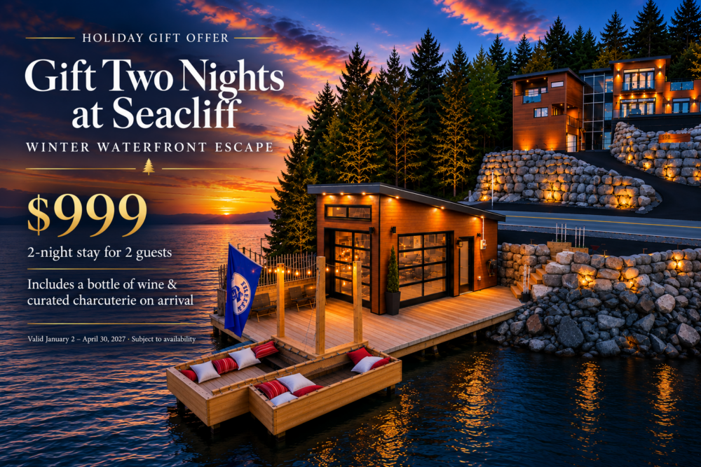 Seacliff — Luxury Halifax Waterfront Paradise  image
