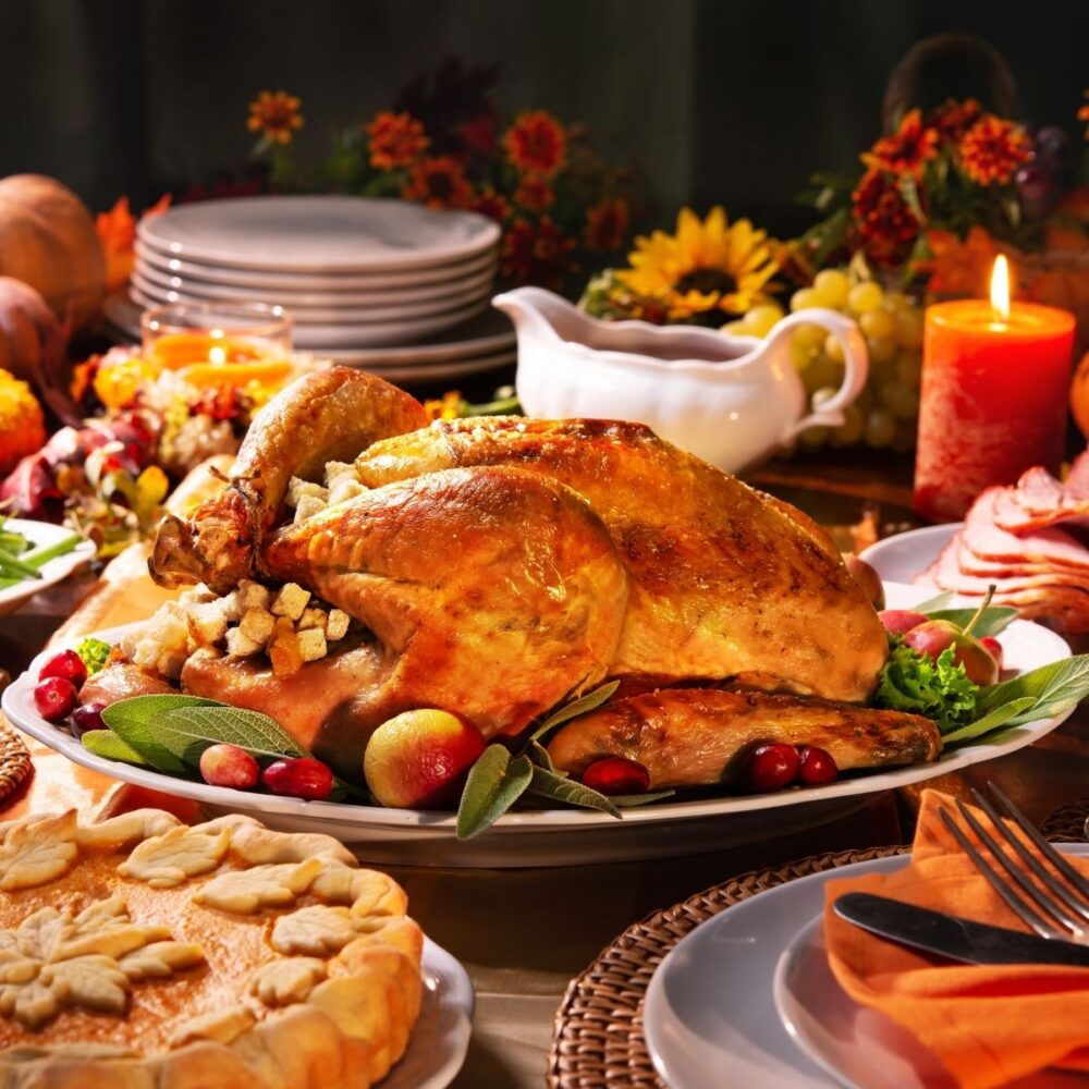 Thanksgiving Dinner image