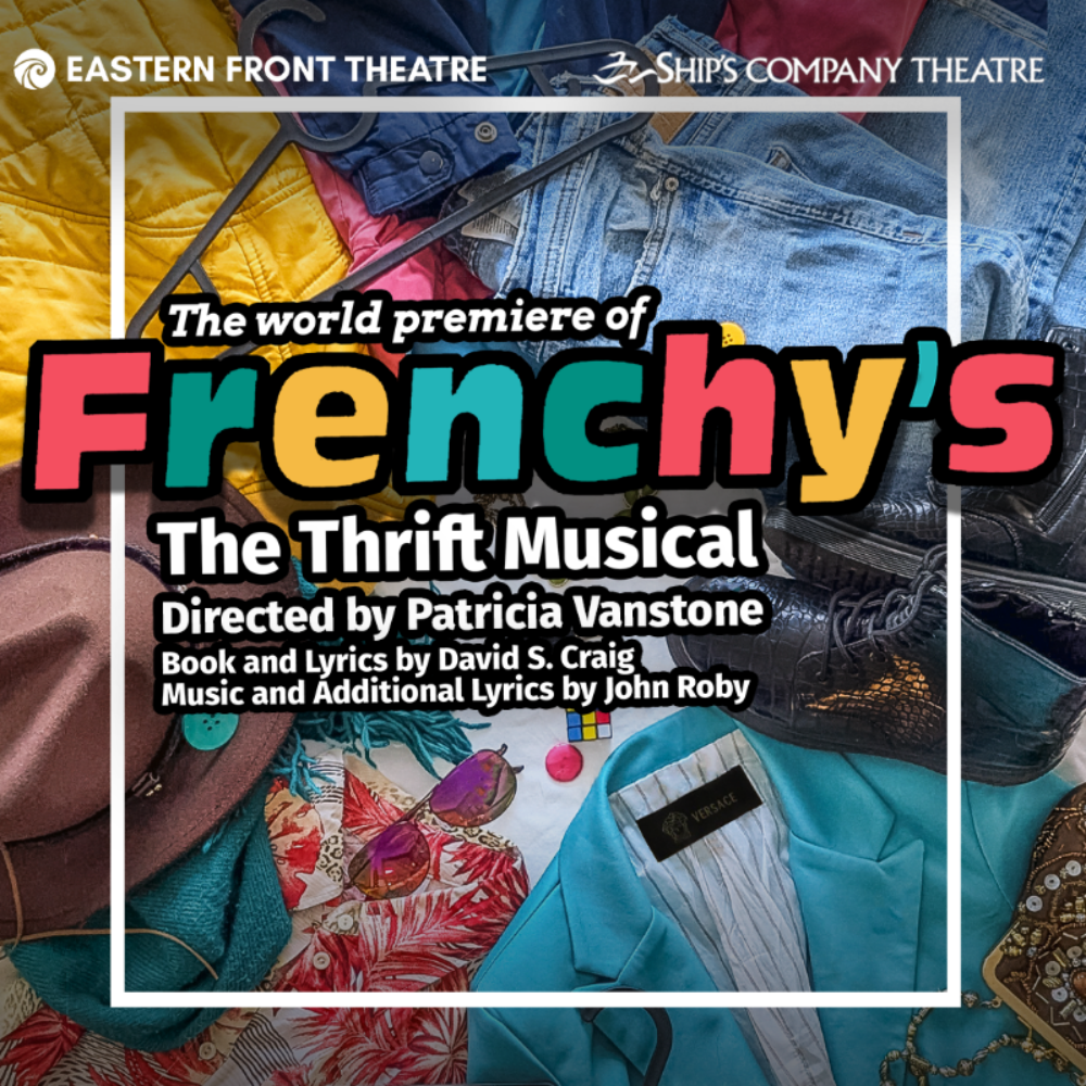 Frenchy's: The Thrift Musical image
