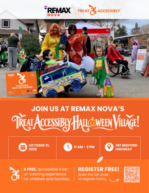 REMAX NOVA’s Treat Accessibly Village image