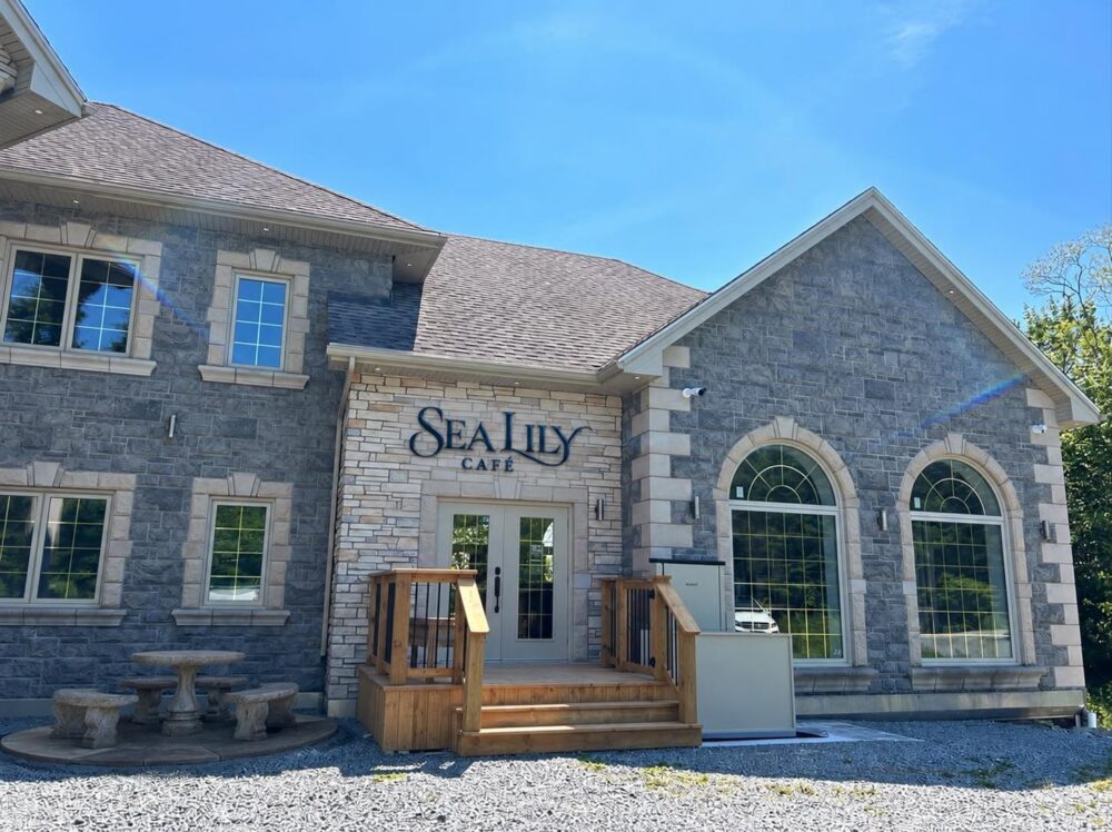 Sea Lily Café image