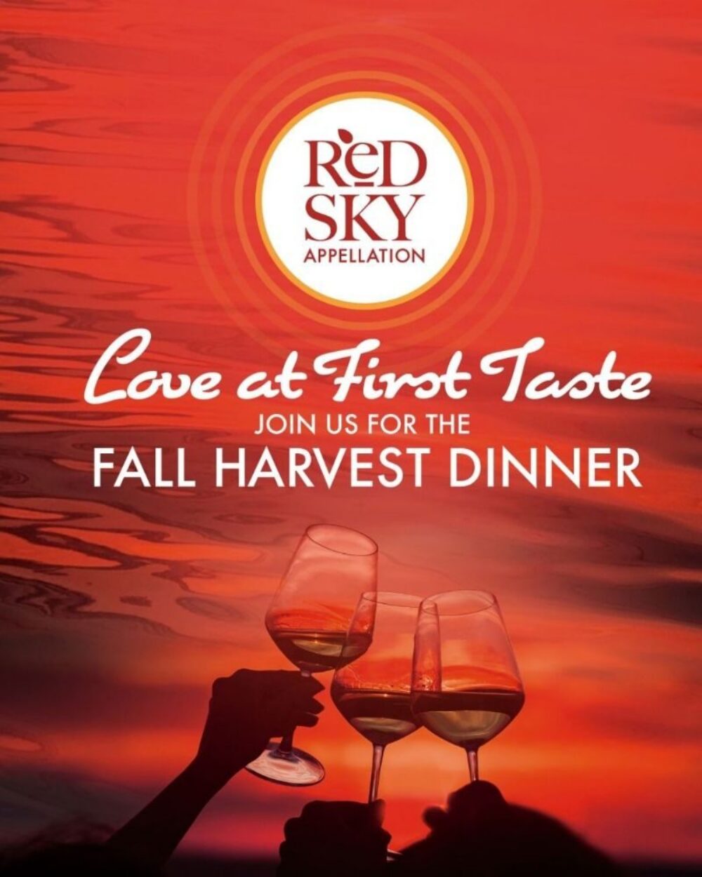 Red Sky Appellation Fall Harvest Dinner image