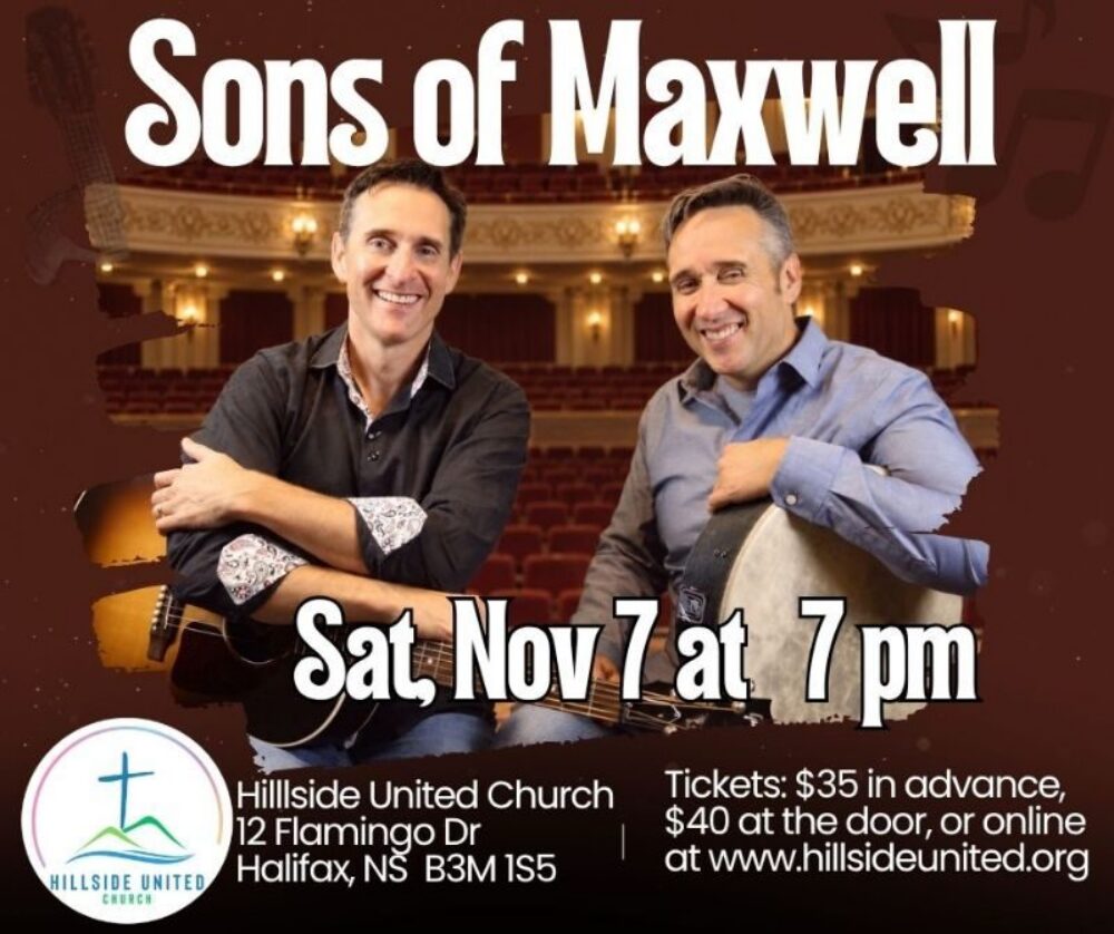 Sons of Maxwell Concert image