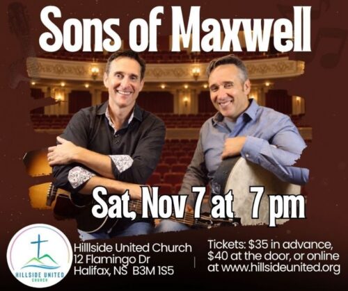 Sons of Maxwell Concert image