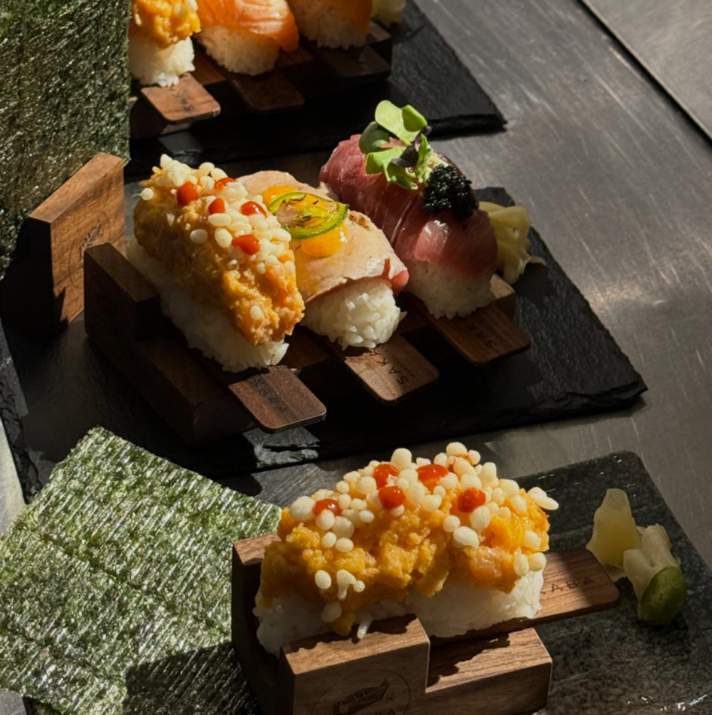 Sakaba Handrolls and Drinks image