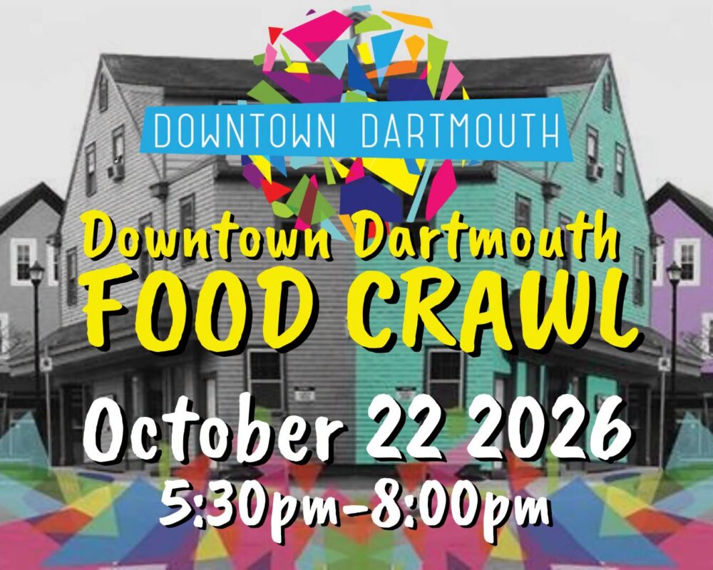 DOWNTOWN DARTMOUTH FOOD CRAWL image