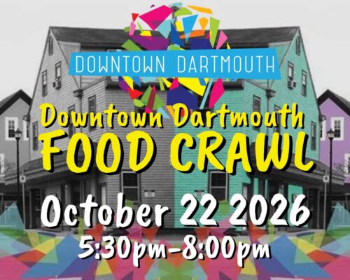 DOWNTOWN DARTMOUTH FOOD CRAWL image