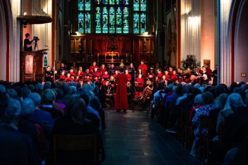 For All The City: Haydn “Mass in Time of War” image