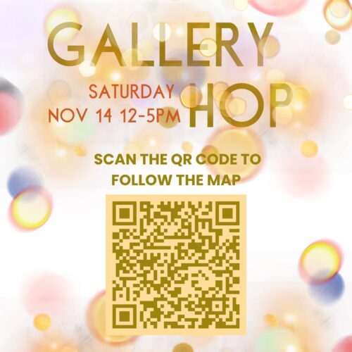 City Wide Gallery Hop image